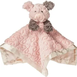 Mary Meyer - manta de personagem de berçário Putty, leitão