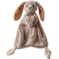Mary Meyer - Silky Bunny Lovey, Tan