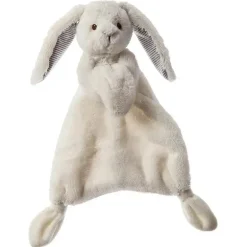 Mary Meyer - Silky Bunny Lovey, Branco