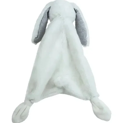 Mary Meyer - Silky Bunny Lovey, Branco