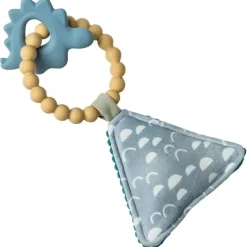 Mary Meyer - Simplesmente Silicone Soft Squeaker, Dino
