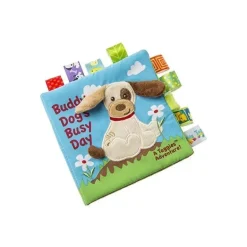 Mary Meyer - Taggies Buddy Dog Soft Book
