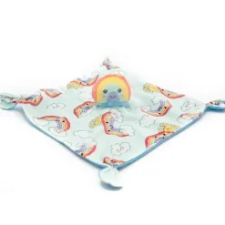 Mary Meyer Sweet Rainbow Soothie Toy Cobertor