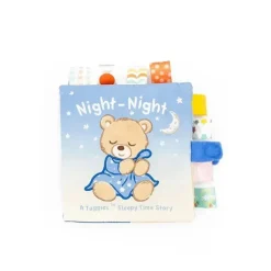 Mary Meyer Teddy Soft Book
