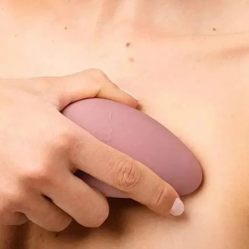 Massageador de lactação Munchkin - Milkmakers Warm Touch Heat &amp; Vibration