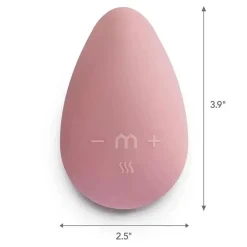 Massageador de lactação Munchkin - Milkmakers Warm Touch Heat &amp; Vibration