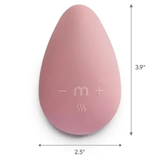 Massageador de lactação Munchkin - Milkmakers Warm Touch Heat &amp; Vibration