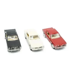 Master Toys - 19641/2 Ford Mustang