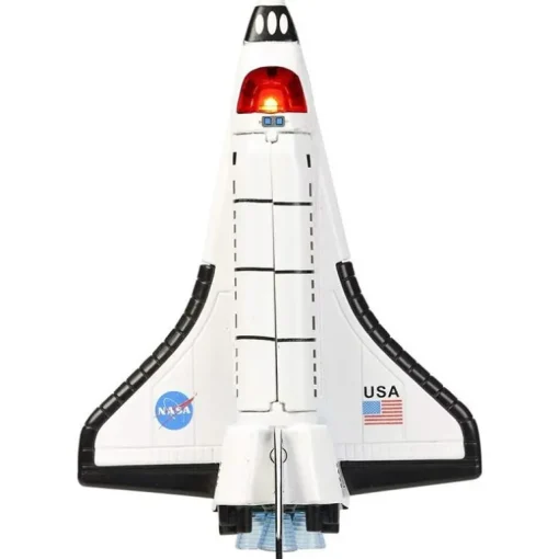 Master Toys - 5 Light Sound Space Shuttle
