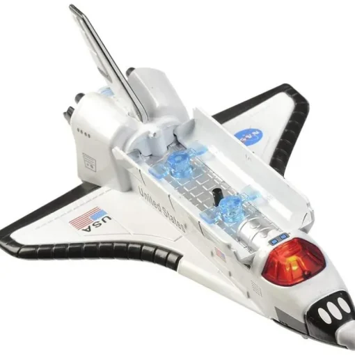 Master Toys - 5 Light Sound Space Shuttle
