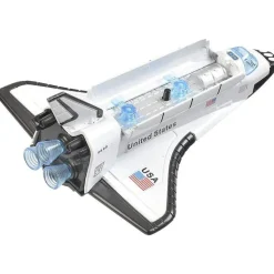 Master Toys - 5 Light Sound Space Shuttle