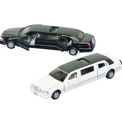 Master Toys - 7 Lincoln Town Car Limousine