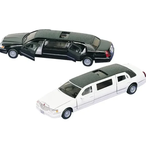 Master Toys - 7 Lincoln Town Car Limousine