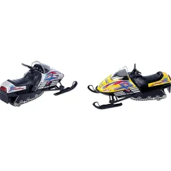 Master Toys - 5 Snow Mobile (Assorted Colors)