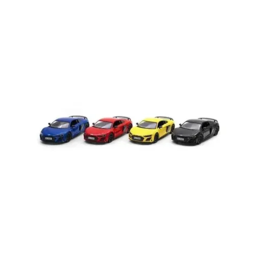 Master Toys 2020 Audi R8 Coupe 5 Sortido
