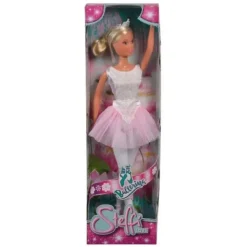 Master Toys - Boneca Bailarina Steffi 11
