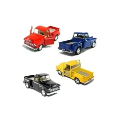 Master Toys - Captadores Chevy Stepside 1955 - As cores podem variar