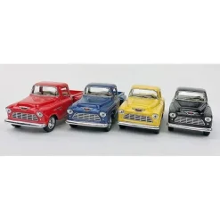 Master Toys - Captadores Chevy Stepside 1955 - As cores podem variar