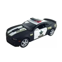 Master Toys - Chevrolet Camaro Police 2014