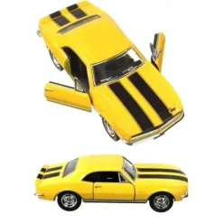 Master Toys 1967 Chevy Camaro Z/28 Diversos