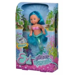 Master Toys - Evi Glitter Mermaid Doll 6