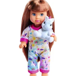 Master Toys - Evi Love Pijama Unicorn Doll (Assorted item)