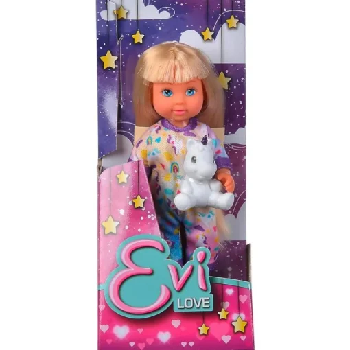 Master Toys - Evi Love Pijama Unicorn Doll (Assorted item)