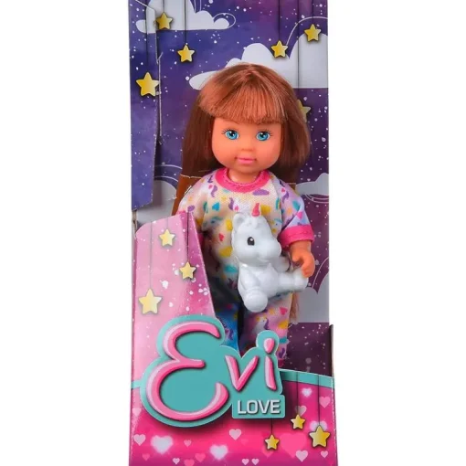 Master Toys - Evi Love Pijama Unicorn Doll (Assorted item)