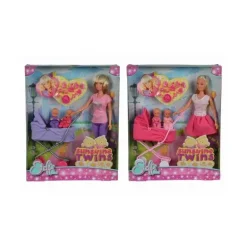 Master Toys - Steffi Love Sunshine Twins