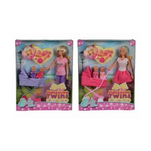 Master Toys - Steffi Love Sunshine Twins