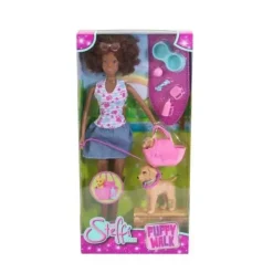 Master Toys - Steffi Love Puppy Walk