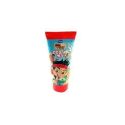 Master Toys &amp; Novidades Disney Jake &amp; the Neverland Pirates Berry Treasure Body Wash