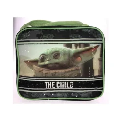 Master Toys Mandalorian The Child Soft Lunch Box Yoda