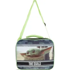 Master Toys Mandalorian The Child Soft Lunch Box Yoda
