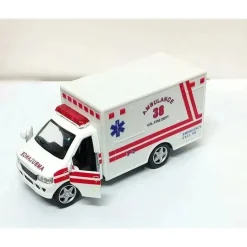 Master Toys Paramédico e Ambulância