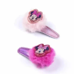 Mastoys - Conjunto de acessórios de beleza Minnie com 8 peças