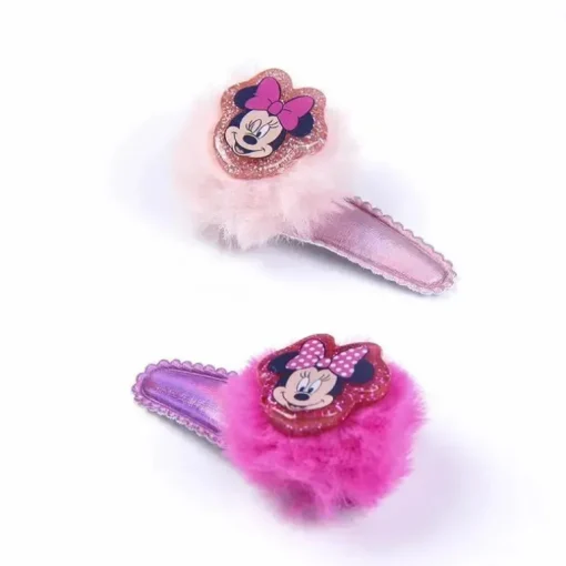 Mastoys - Conjunto de acessórios de beleza Minnie com 8 peças
