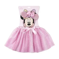 Mastoys - Conjunto de beleza de acessórios de fantasia Minnie