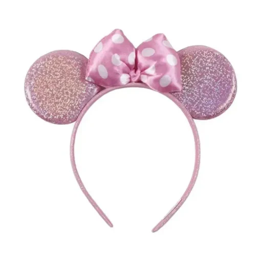 Mastoys - Conjunto de beleza de acessórios de fantasia Minnie