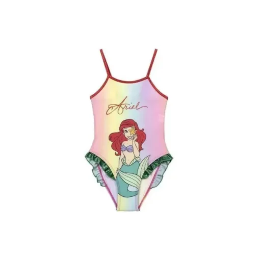 Mastoys - Maiô Princesa Princesa A Pequena Sereia