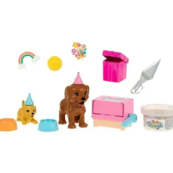 Mattel - Barbie Blonde Feature Pet - Brinquedo infantil