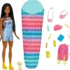 Mattel - Barbie Brooklyn Camping Playset com boneca