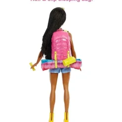 Mattel - Barbie Brooklyn Camping Playset com boneca