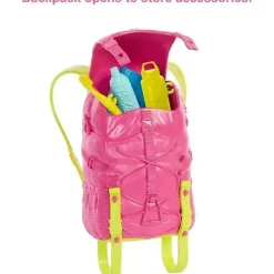 Mattel - Barbie Brooklyn Camping Playset com boneca