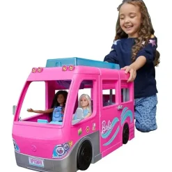 Mattel - Barbie Camper Playset
