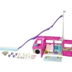 Mattel - Barbie Camper Playset