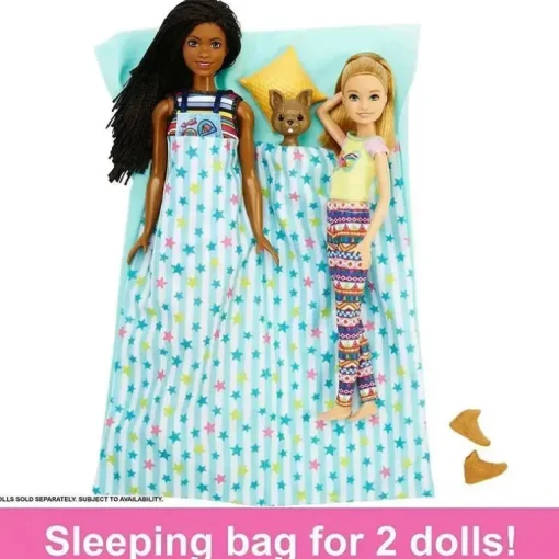 Mattel - Barbie Camper Playset