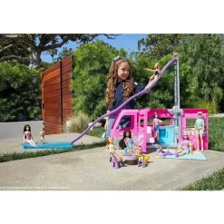 Mattel - Barbie Camper Playset