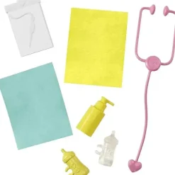 Mattel - Barbie Careers Baby Doctor Playset