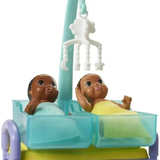 Mattel - Barbie Careers Baby Doctor Playset